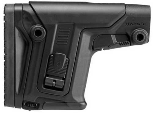 FAB Rapid Adjust Precision Stock CLPS Blk